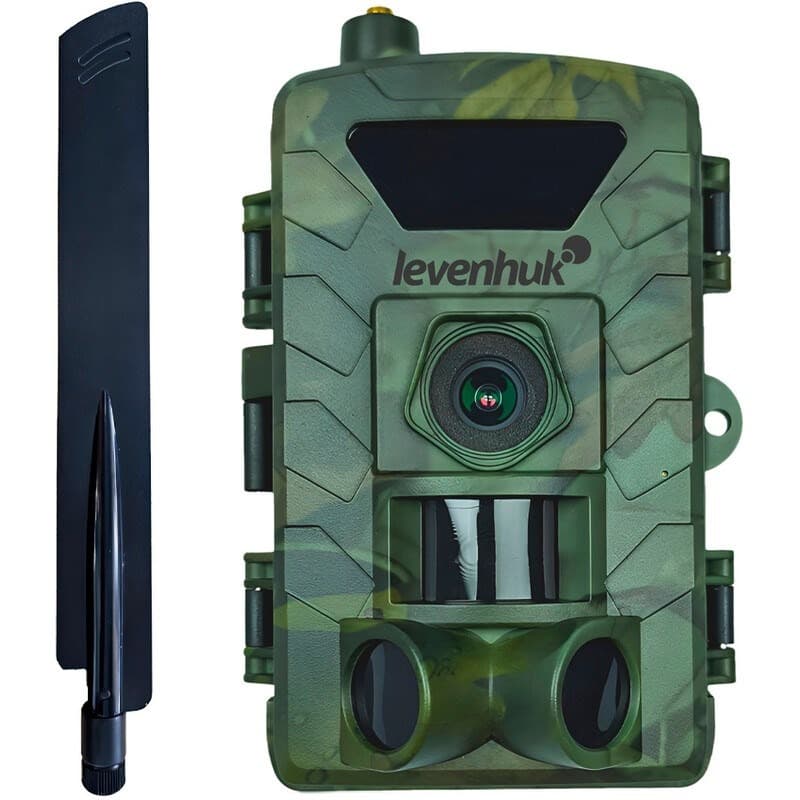 Fotopułapka Levenhuk Trap LTE10 z transmisją LTE
