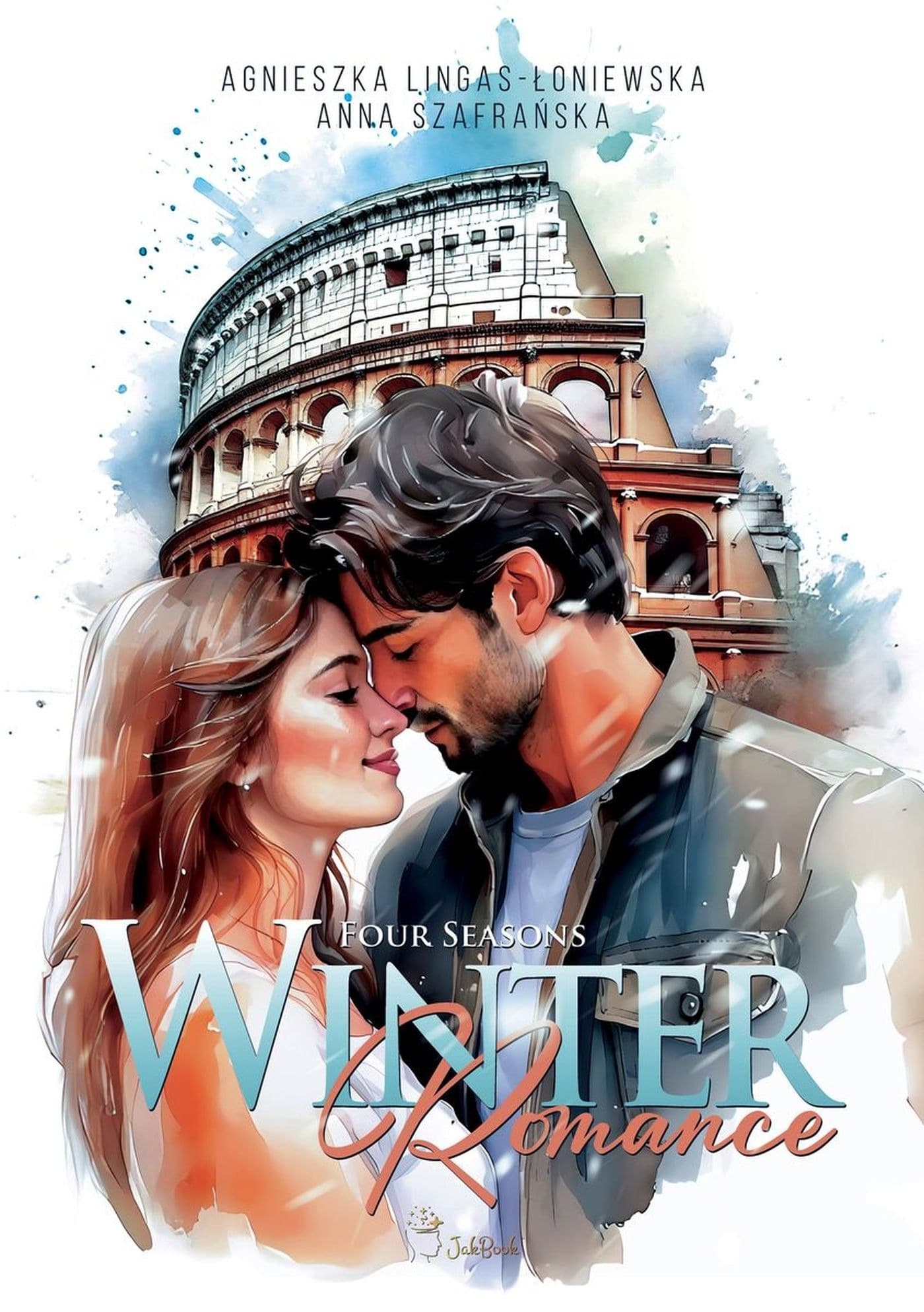 Four Seasons. Winter Romance. Tom 1