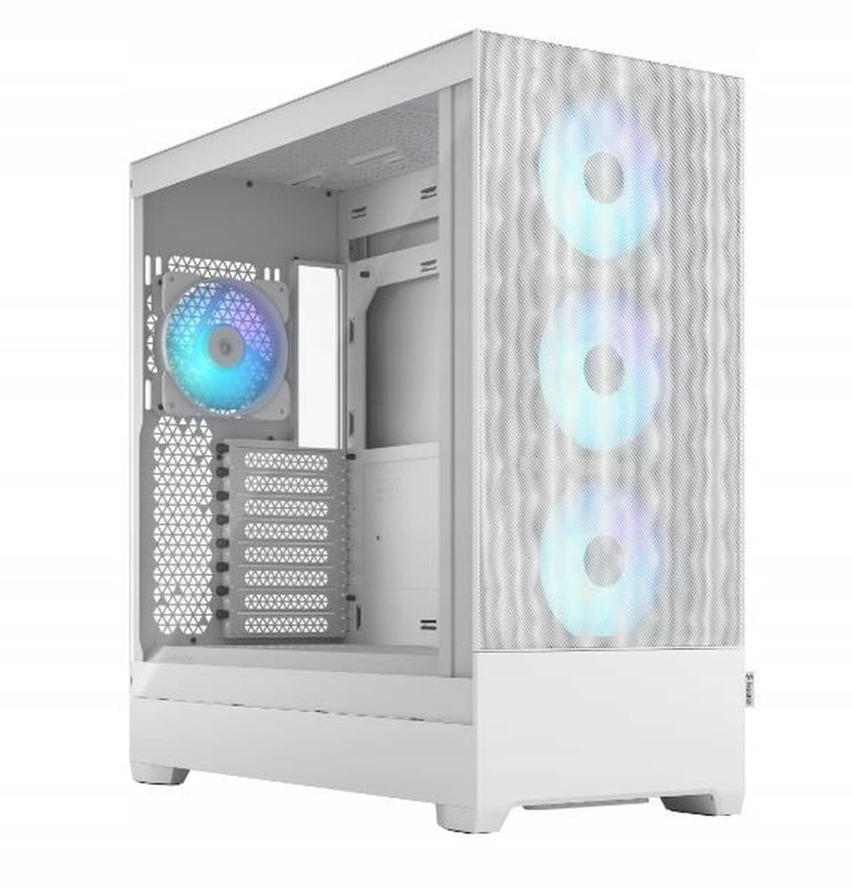 Fractal Design Epoch XL Biała Obudowa PC ATX (okno)