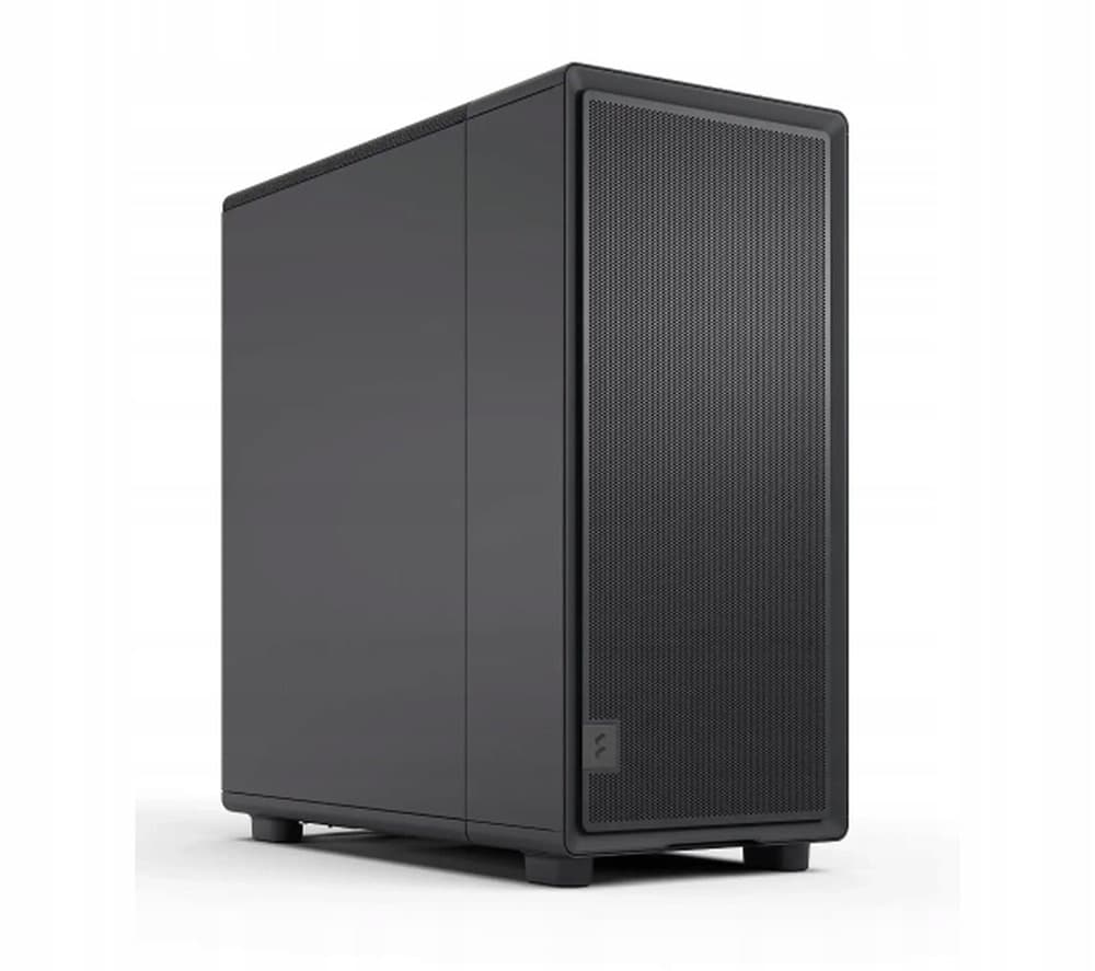 Fractal Design Epoch XL Czarna Obudowa ATX z Oknem