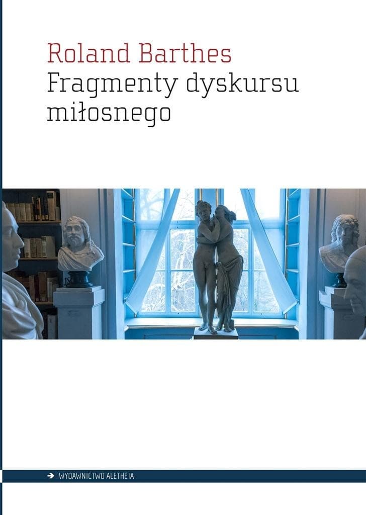 Fragmenty dyskursu miłosnego Rolanda Barthes'a, wydanie broszurowe