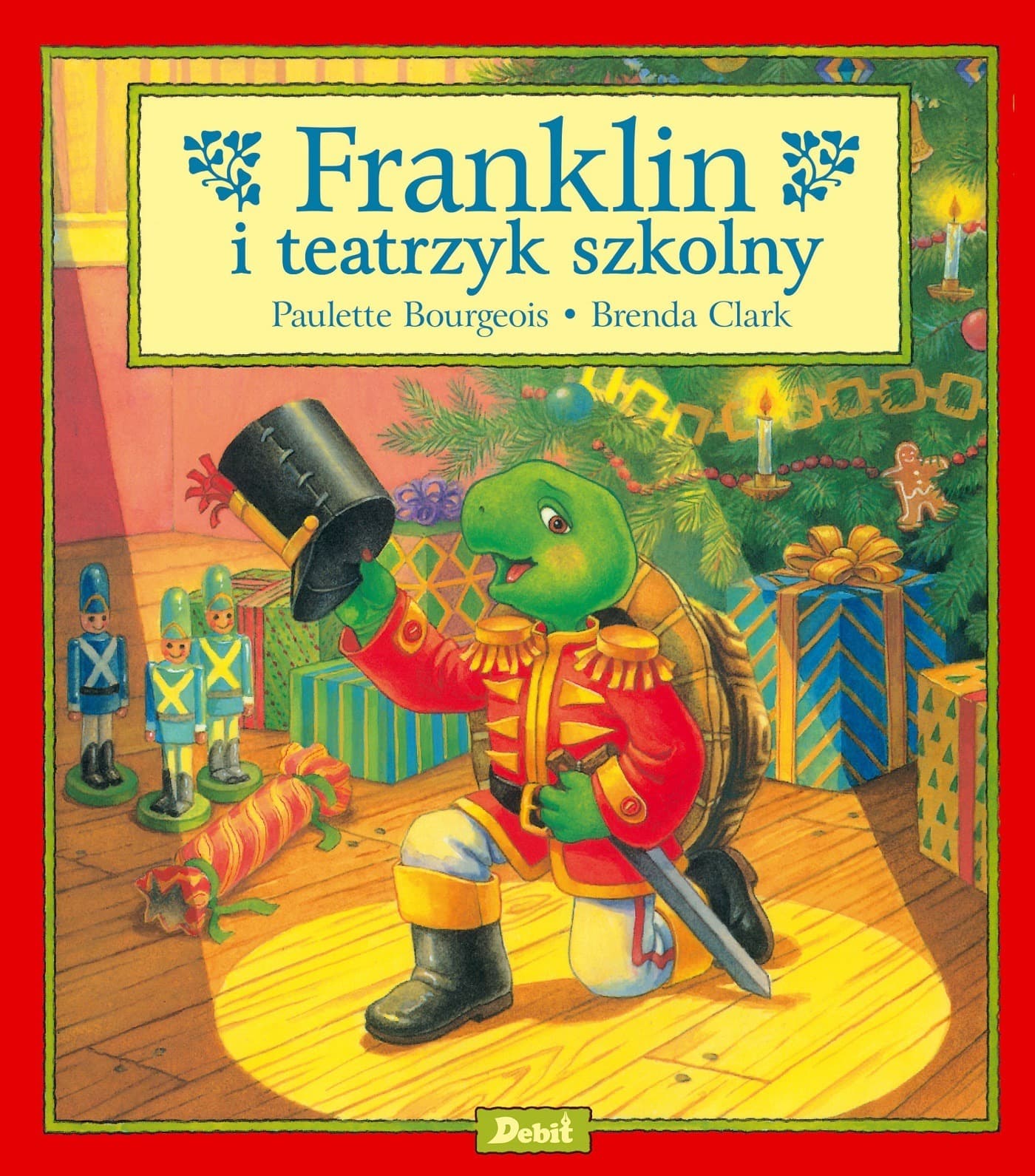 Franklin - Franklin i teatrzyk szkolny