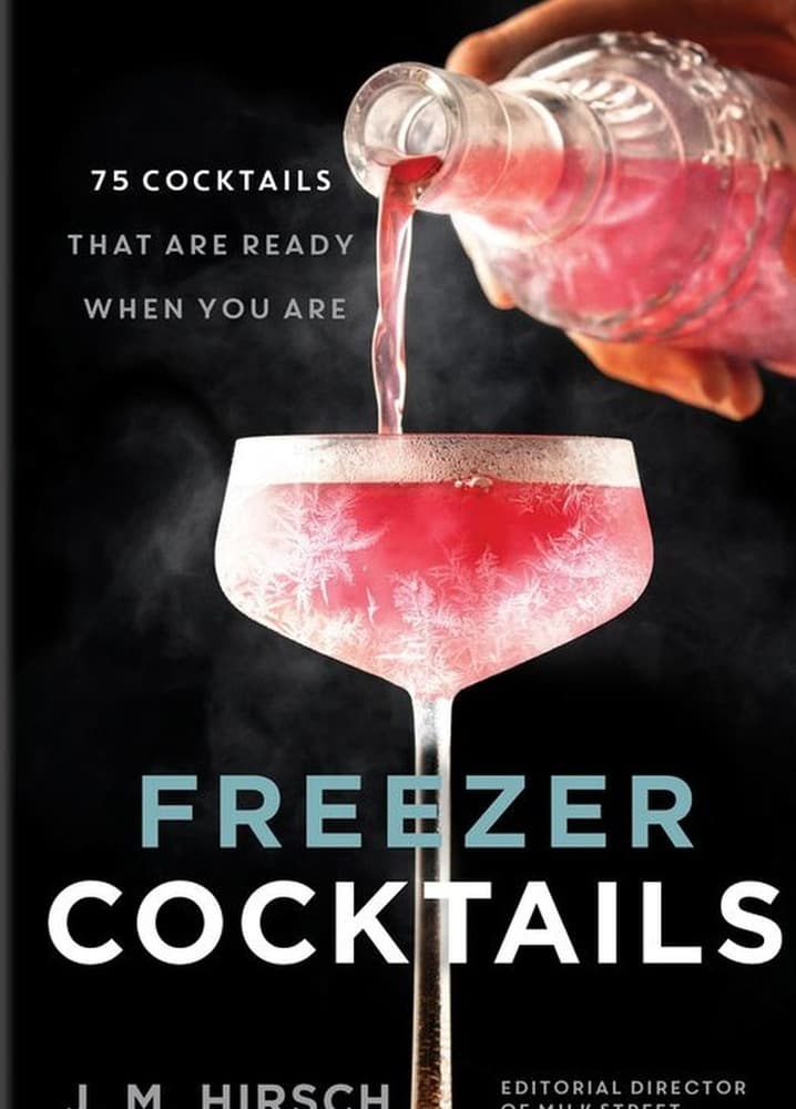 Freezer Cocktails wer. angielska