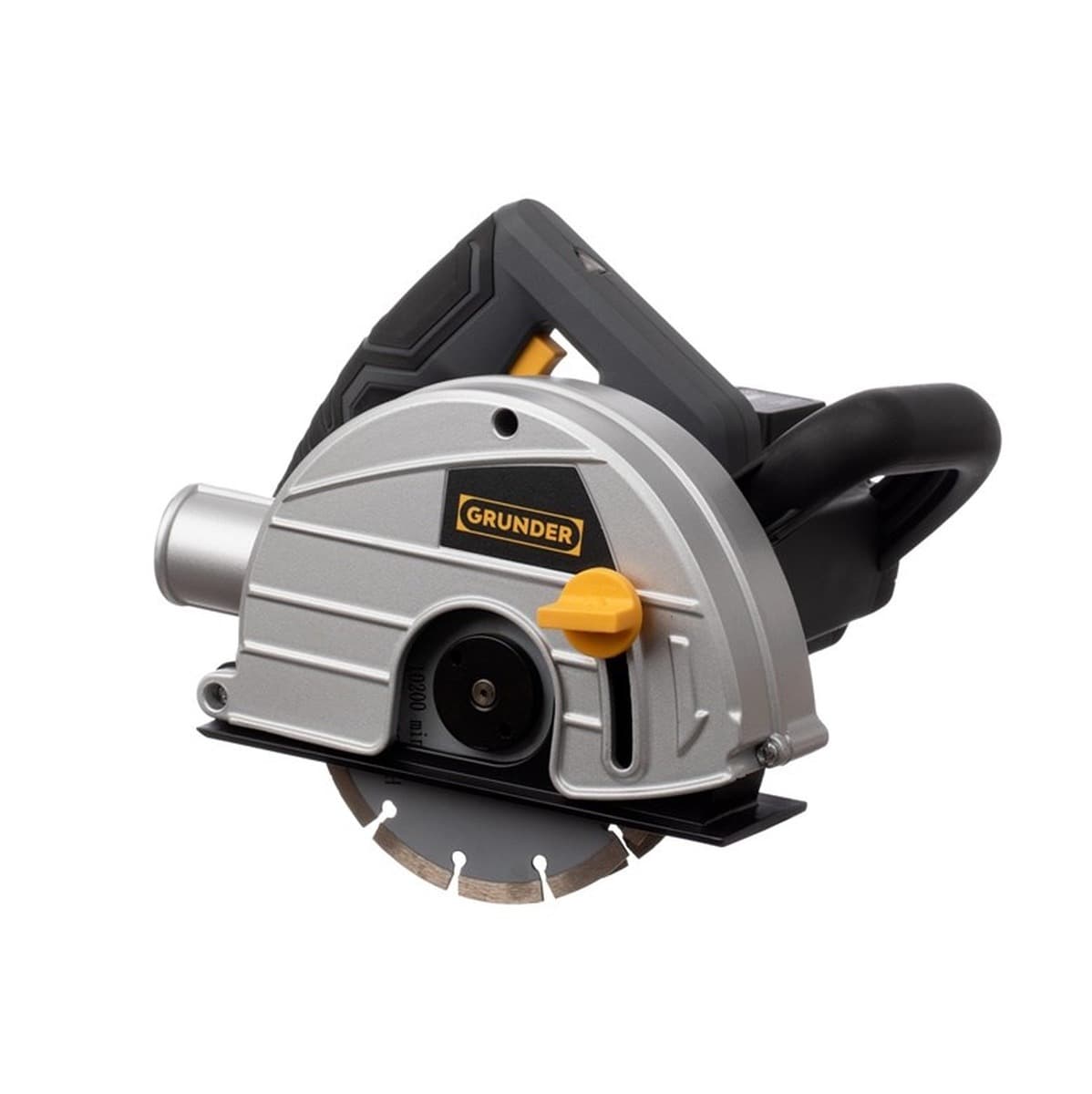 Frezarka do betonu WALL CHASER Z1R-BR07-150A-1700 150mm