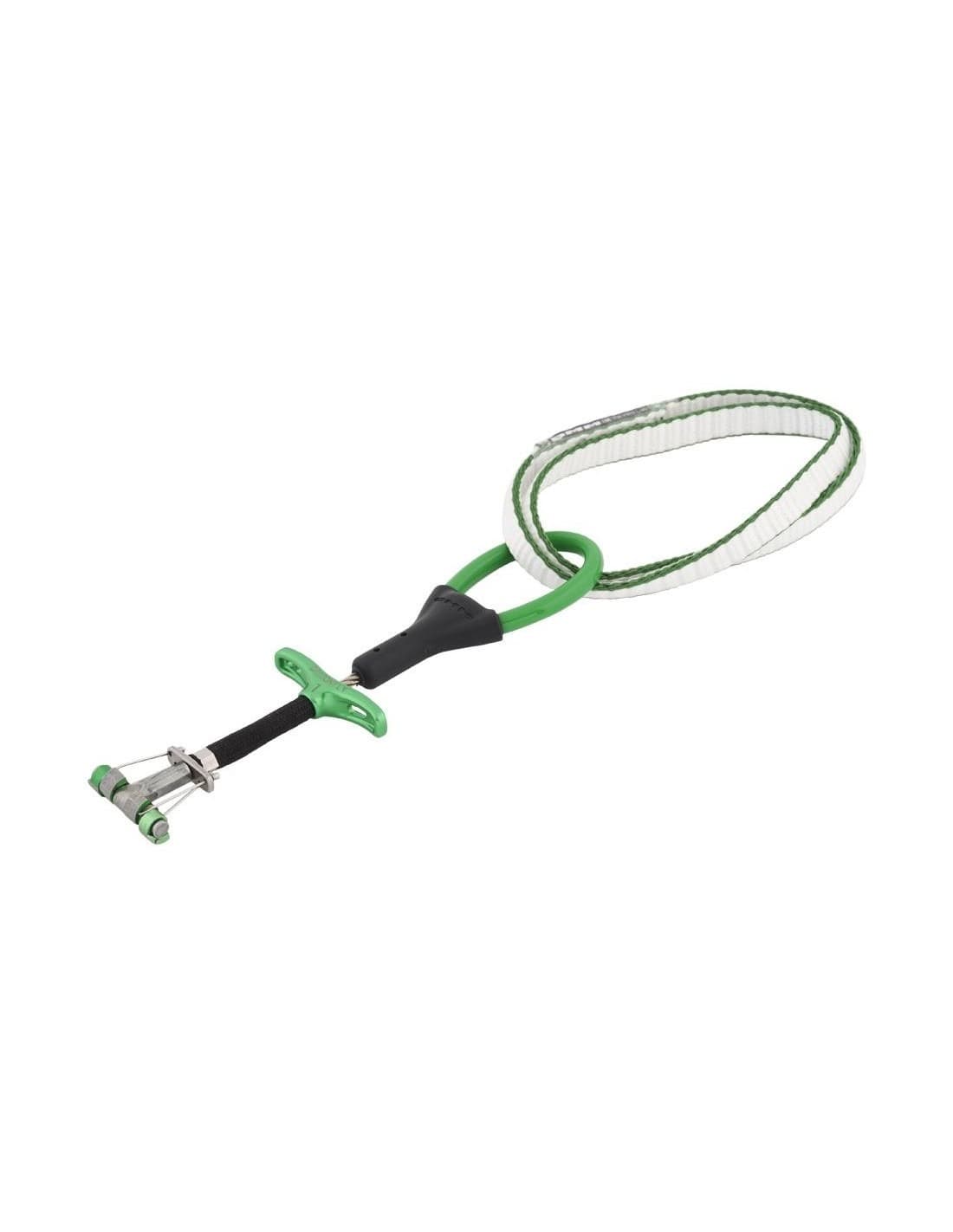 Friend wspinaczkowy DMM Dragonfly Cam 1 - zielony