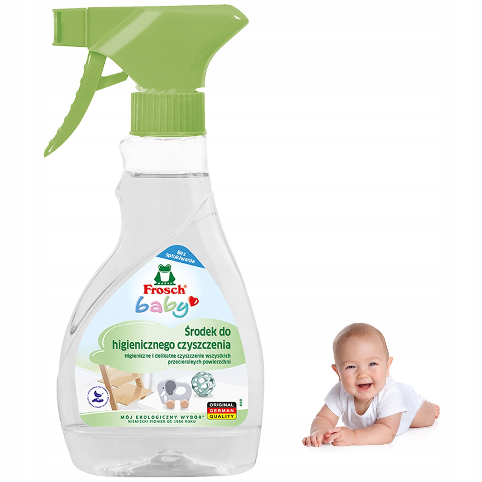 R- Frosch Środek do higienicznego czyszczenia Baby 300 ml
