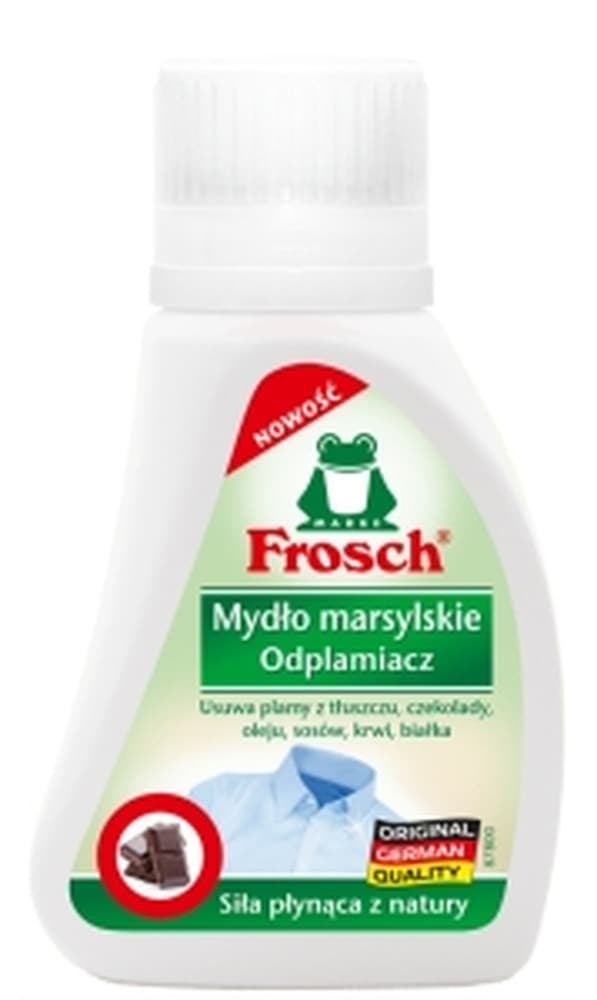 Frosch Odplamiacz Marsylskie Mydło 75 ml