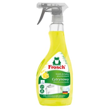 Frosch Płyn do kabin prysznicowych Winogronowy 500 ml