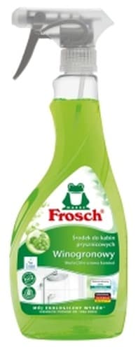 Frosch Płyn do kabin prysznicowych Winogronowy 500 ml