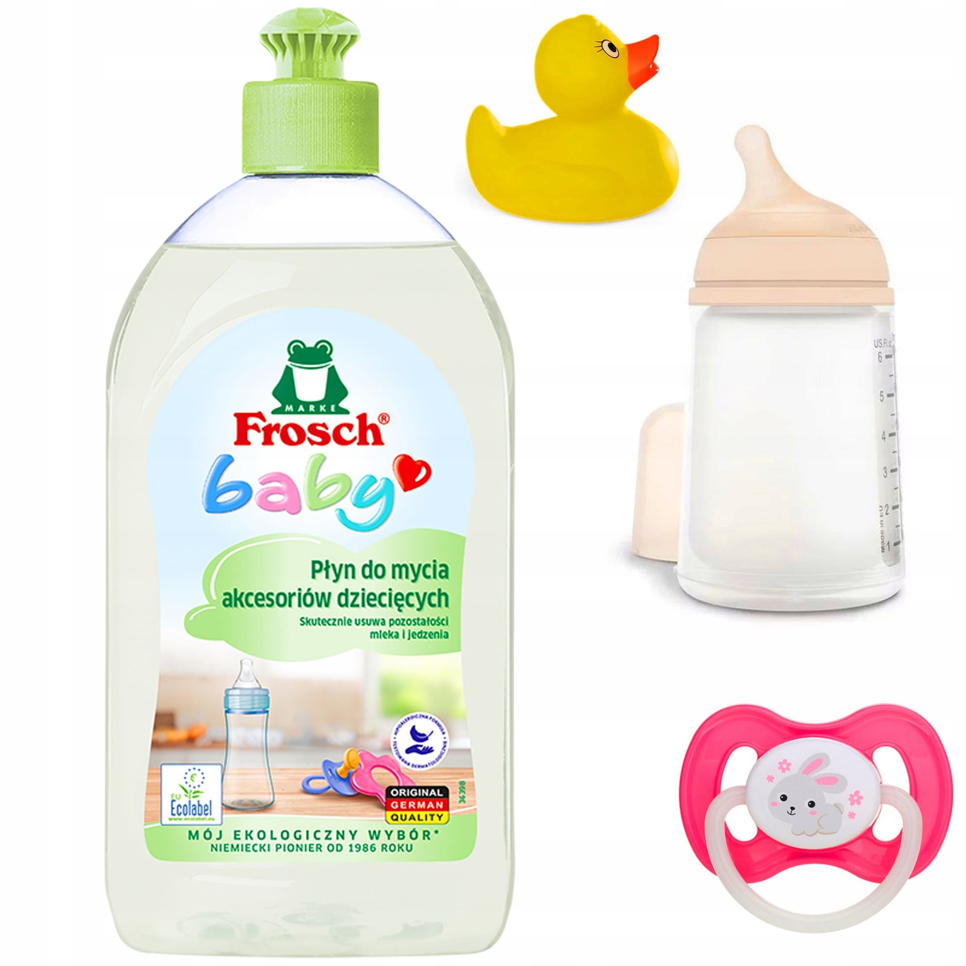 Frosch Płyn do akcesoriów dziecięcych 500 ml