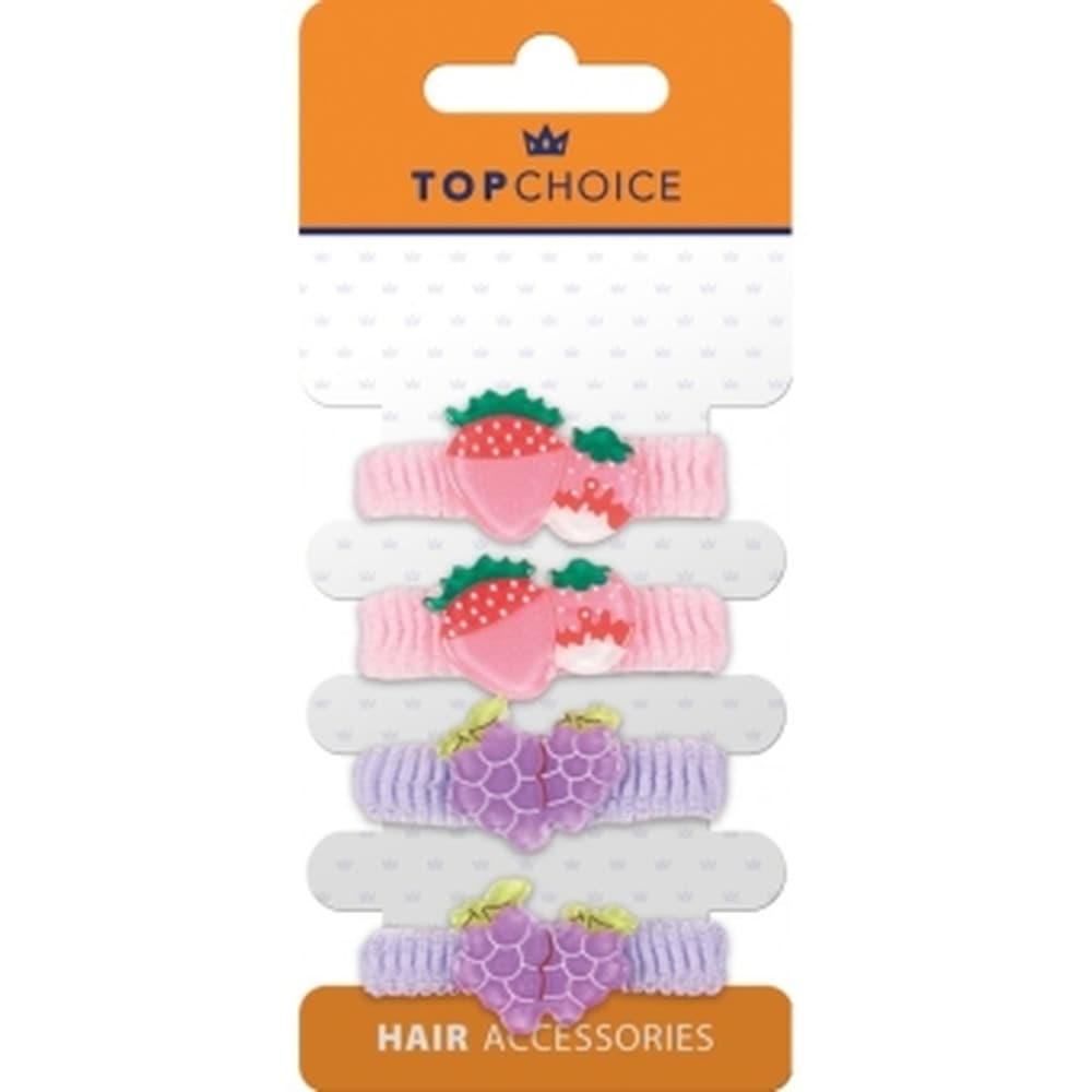 Frotka do włosów A4 Top Choice DZ.TRU/JE22951