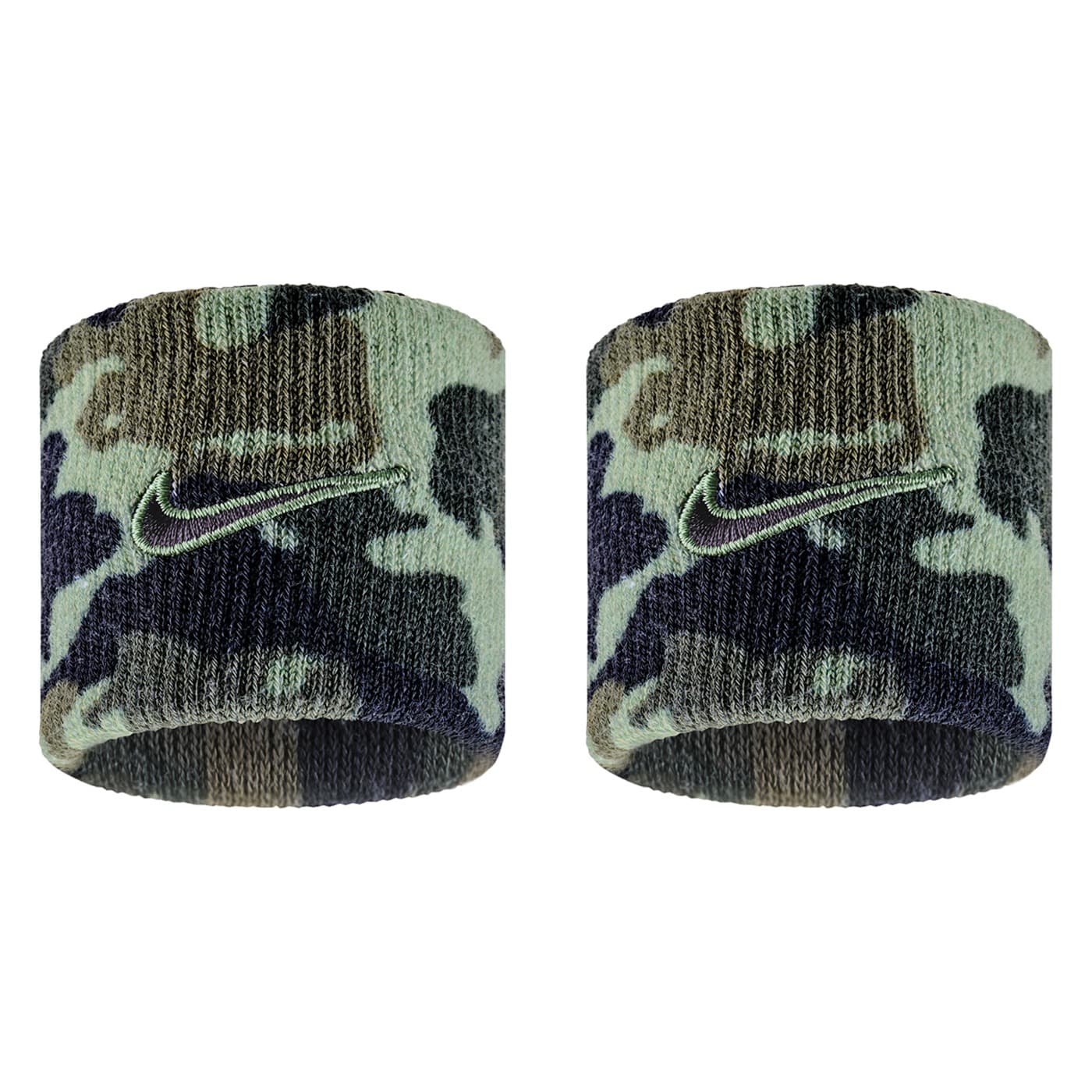 DRI-FIT SWOOSH CLASSIC WRISTBANDS 2PK PRINTED