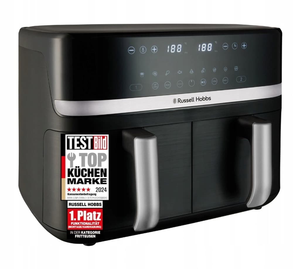 Frytkownica beztłuszczowa RUSSELL HOBBS 27680-56