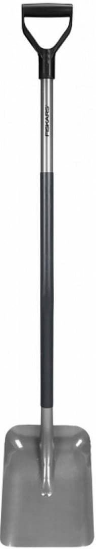 Łopata ergonomiczna szara uniwersalna do ogrodu