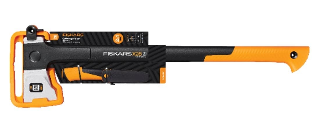 Siekiera rozłupująca X28 X-Series ostrze M z nożem uniwersalnym Fiskars