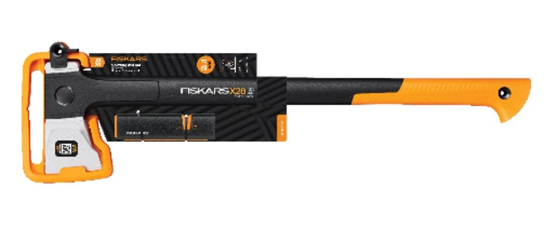 Siekiera rozłupująca X28 X-Series ostrze M z ostrzałką Fiskars