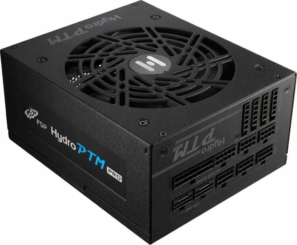 FSP ATX 3.1 80+ Titanium 1650W Zasilacz Komputerowy