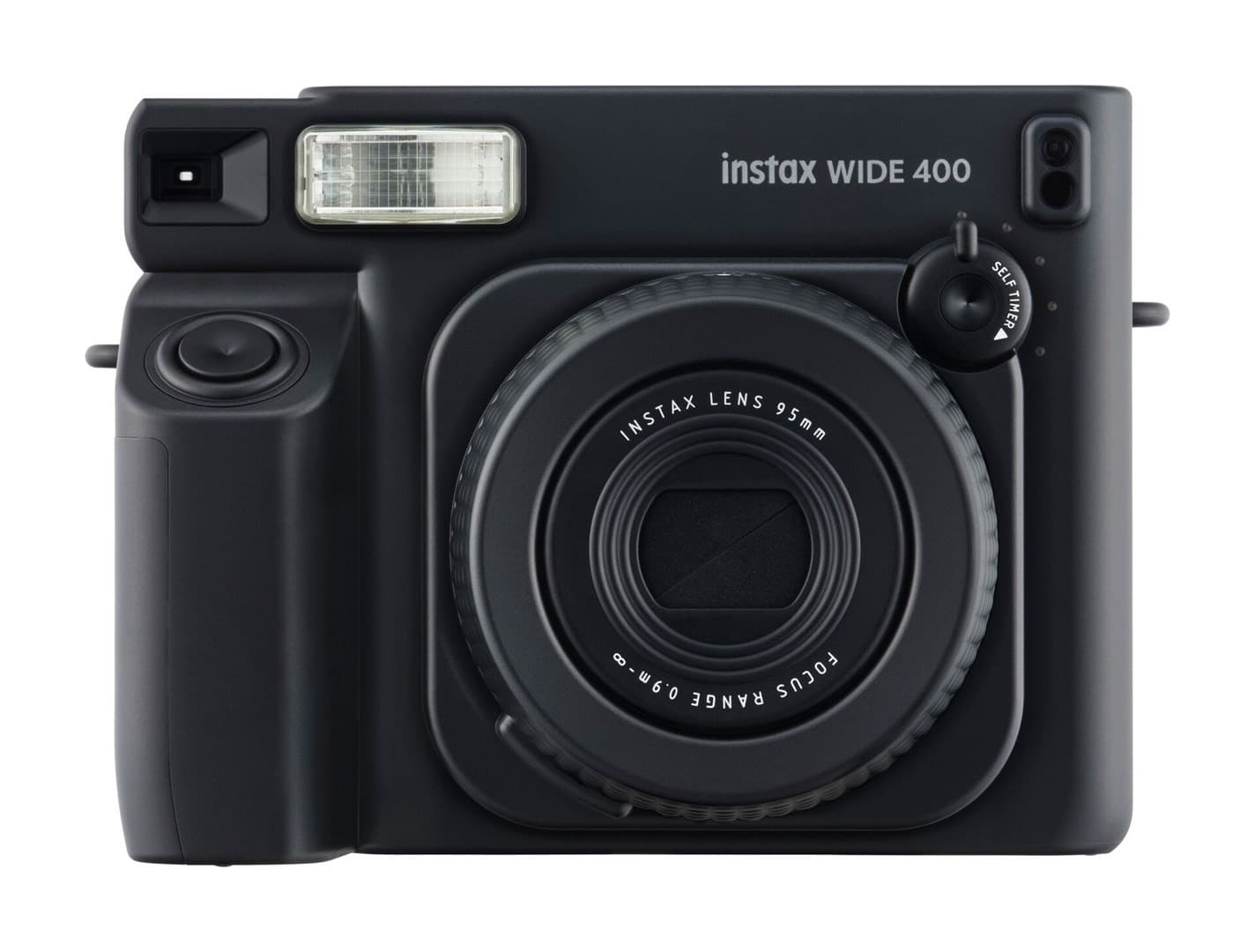 Fujifilm INSTAX WIDE 400 EX D black - Aparat natychmiastowy 400