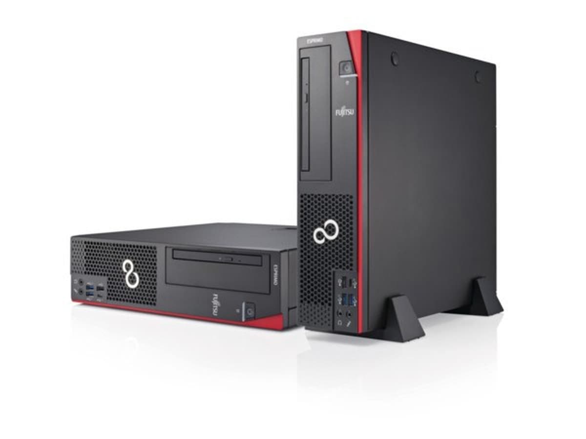 Fujitsu Esprimo D958 SFF i5-8500/8GB/256GBSSD/DVD-RW W11P