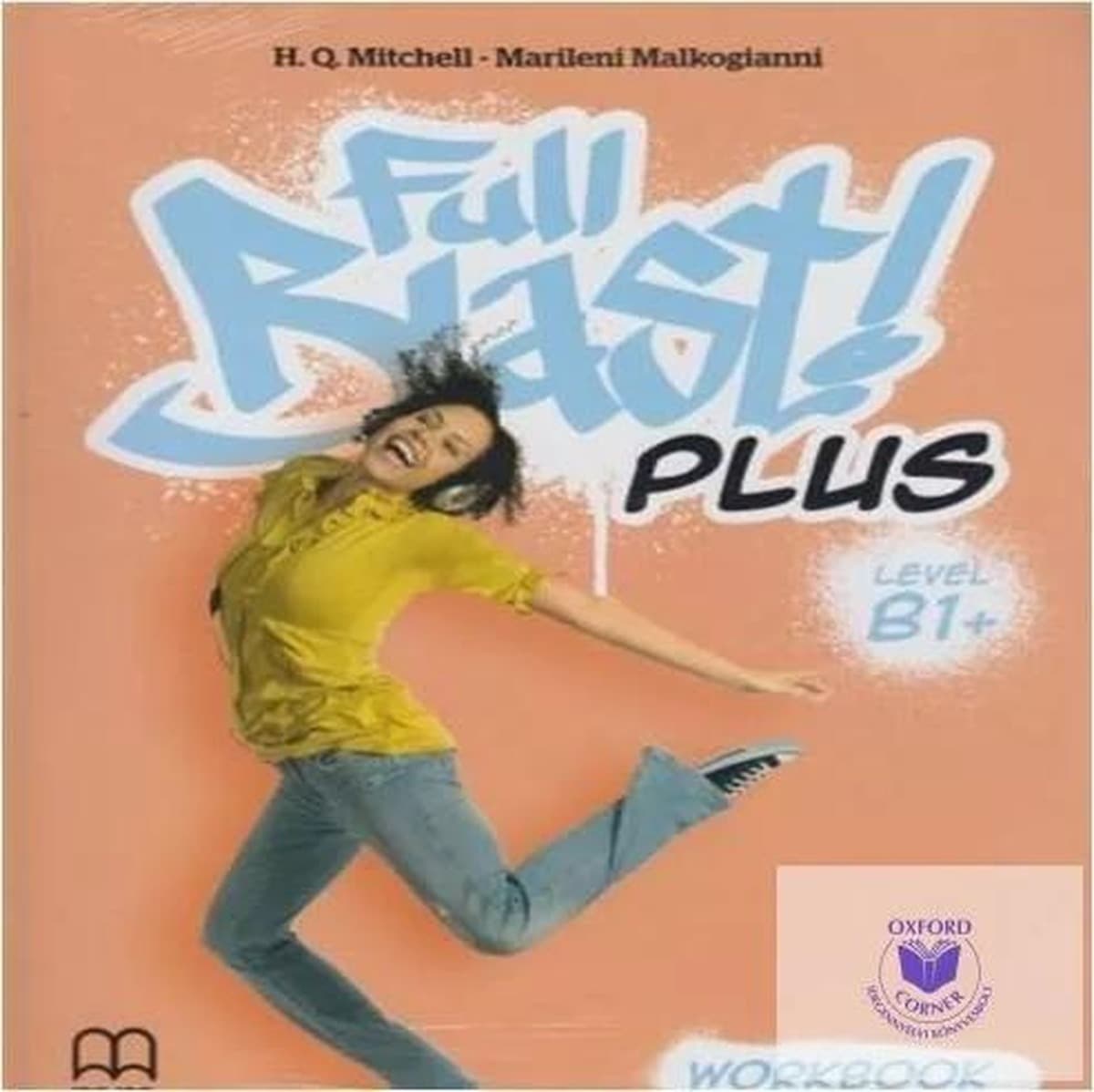 Full Blast Plus B1 Podręcznik H.Q. Mitchell