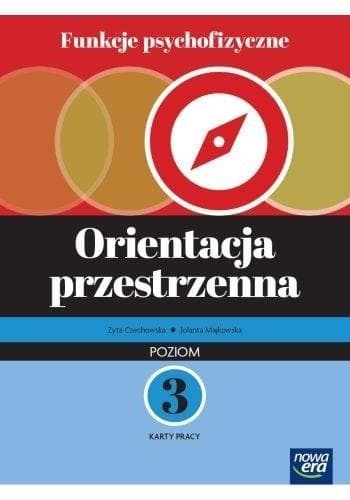 Funkcje psychologiczne Orientacja przestrzenna Poziom 3