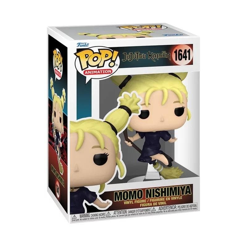 Funko Figurka POP Animation Momo Nishimiya