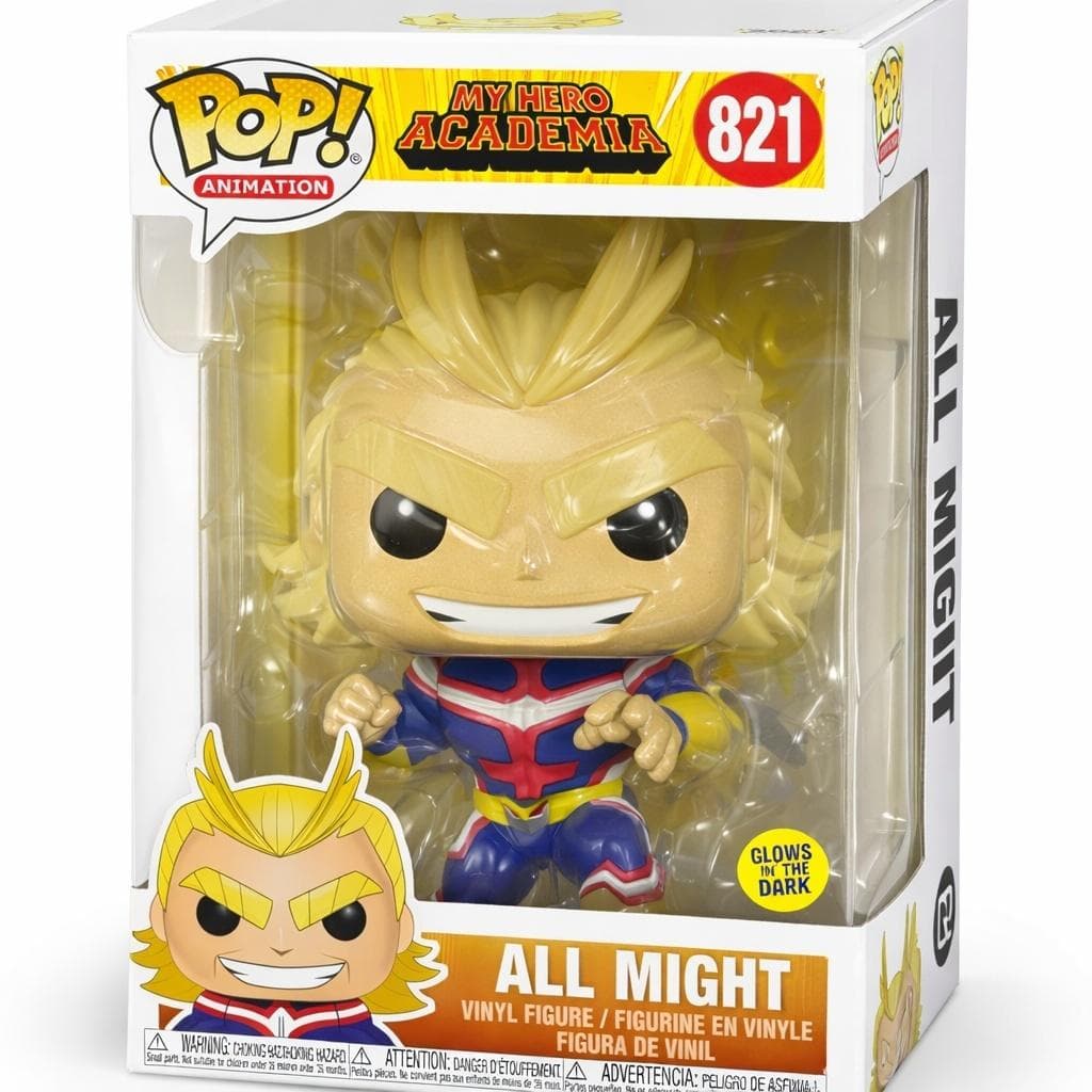 Funko Jumbo Anime My Hero Academia All