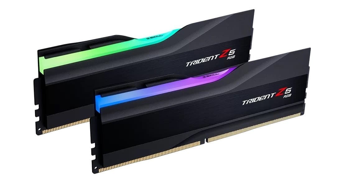 G.Skill F5-7600J3646G16GX2-TZ5RK 32GB (2x16GB) DDR5 7600MHz CL36 Pamięć RAM