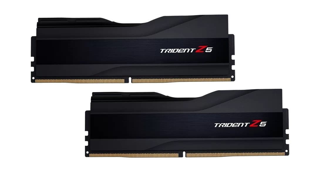 G.Skill Trident Z F5 64 GB DDR5 6000 MHz CL32