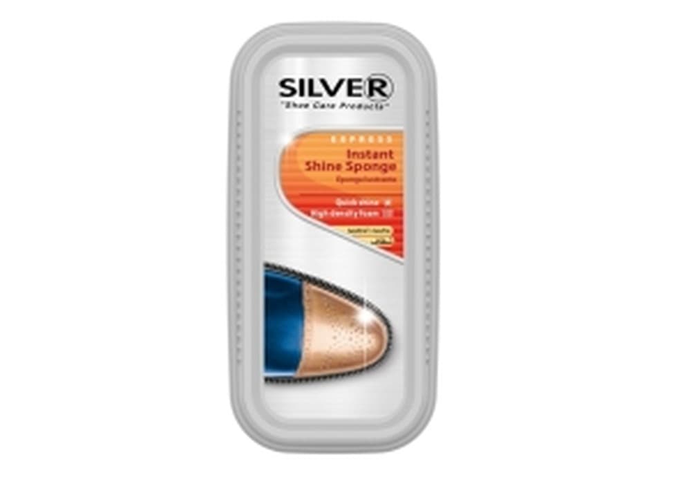 Silver Gąbka do Butów Szeroka