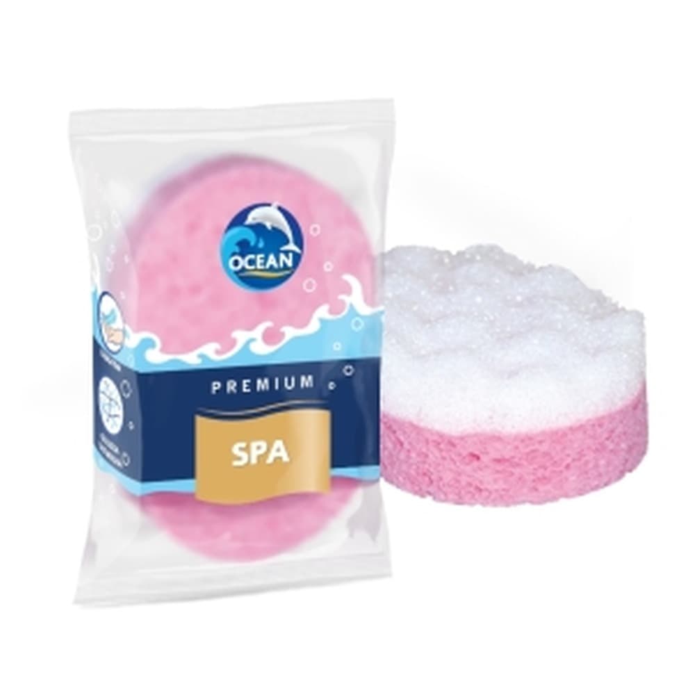 Gąbka kapielowa do masażu Ocean SPA