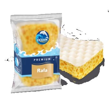 Gąbka kąpielowa Rafa wielokolorowa Ocean