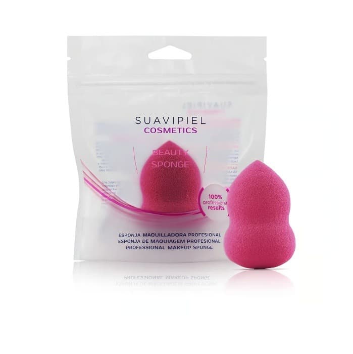 Gąbka kosmetyczna Suavipiel Cosmetics Beauty Sponge
