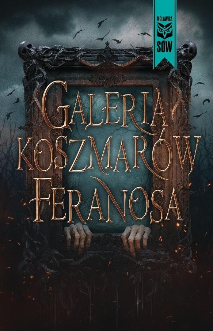 Galeria koszmarów Feranosa - zbiór opowiadań grozy