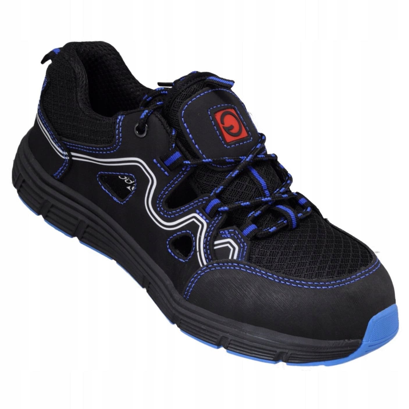 GALMAG BUTY ROBOCZE NISKIE 650 S1P R.46 PALMERA