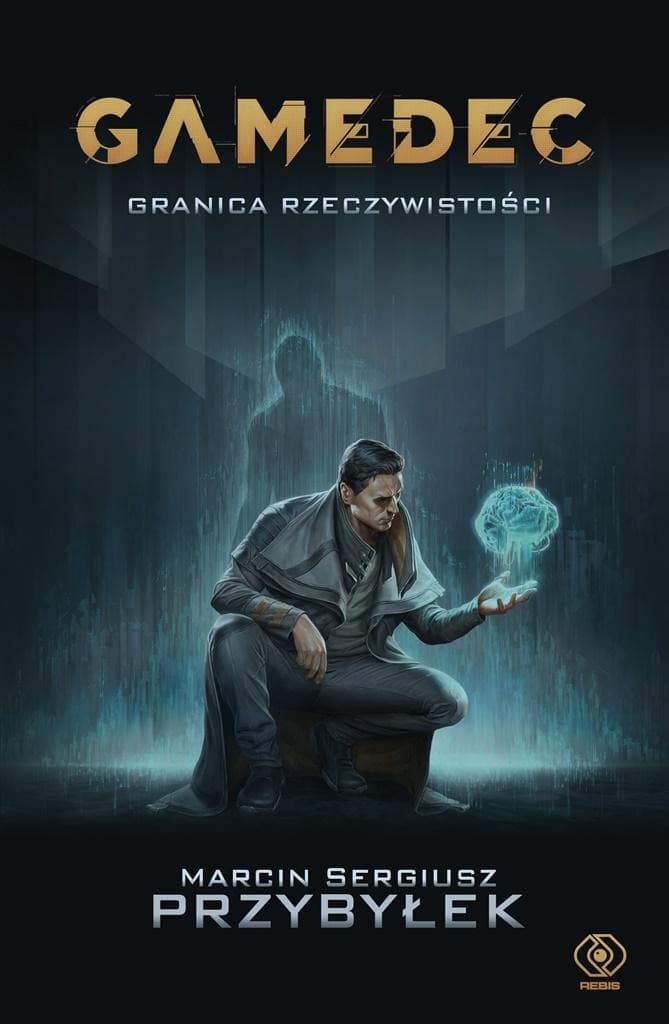 Gamedec Granica Rzeczywistości audiobook Marcin Sergiusz Przybyłek