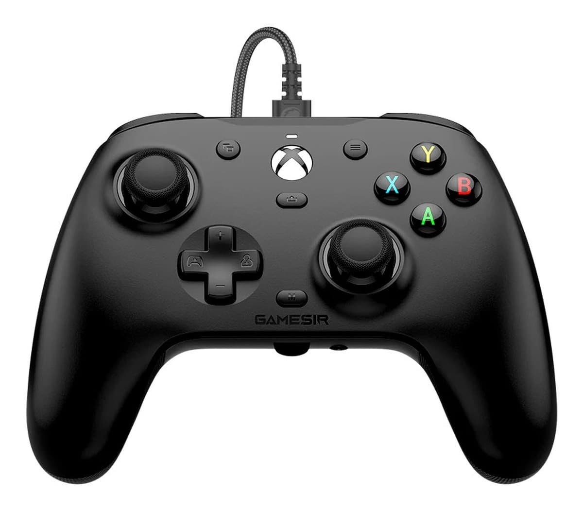 GameSir G7 HE Czarny Gamepad USB Analogowy/Cyfrowy Xbox One S/X, Series S/X