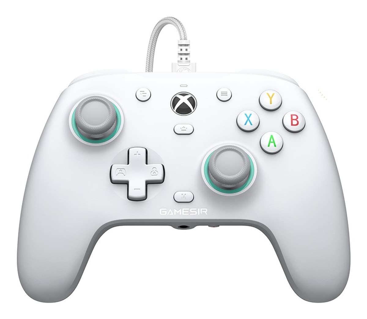 GameSir G7 SE Biały Gamepad USB Xbox One/Series S/X Analogowo-Cyfrowy