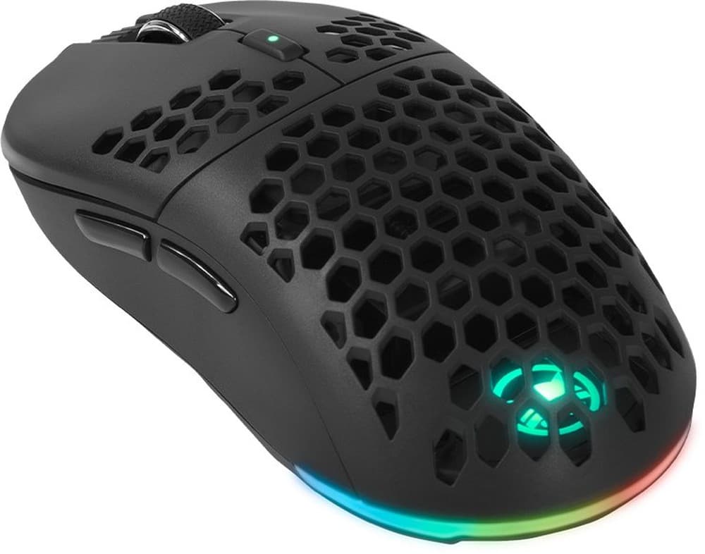 GAMIAC PX71 Gaming Mouse - czarna
