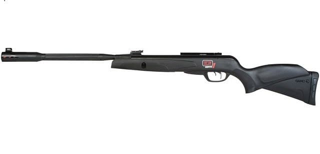 Wiatrówka Gamo Black Fusion IGT Mach 1 kaliber 4,5 mm do 17J