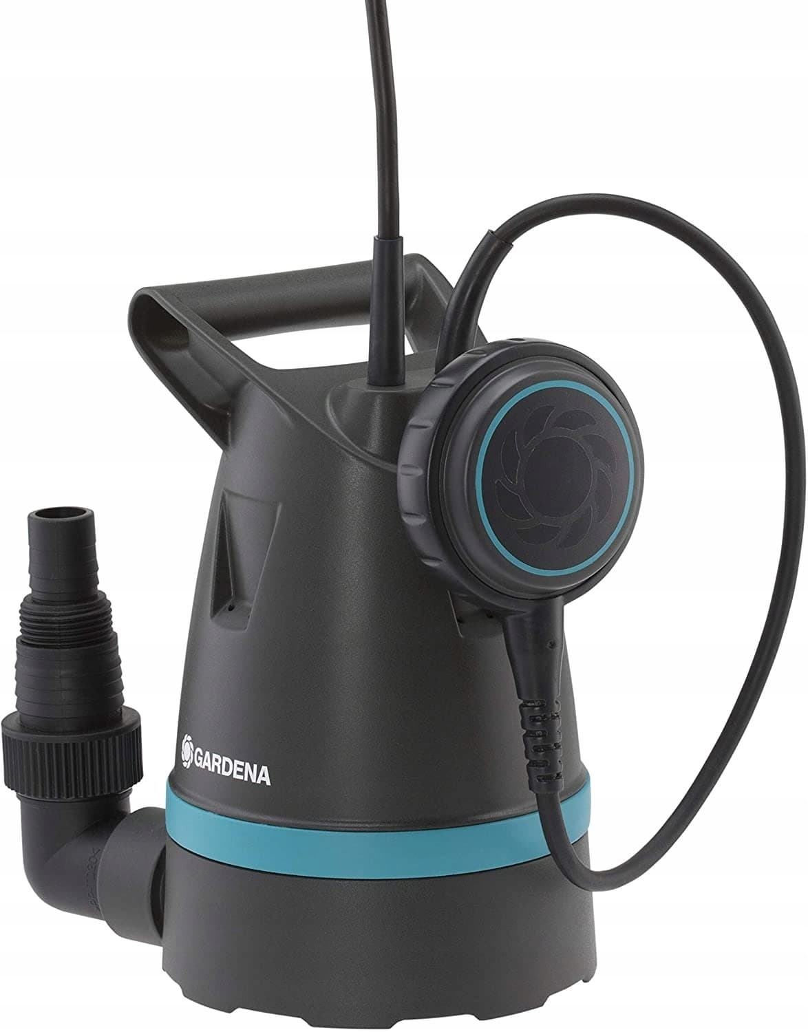 Gardena 8600 BASIC pompa głębinowa 400 W, 8600 l/h, 6 m