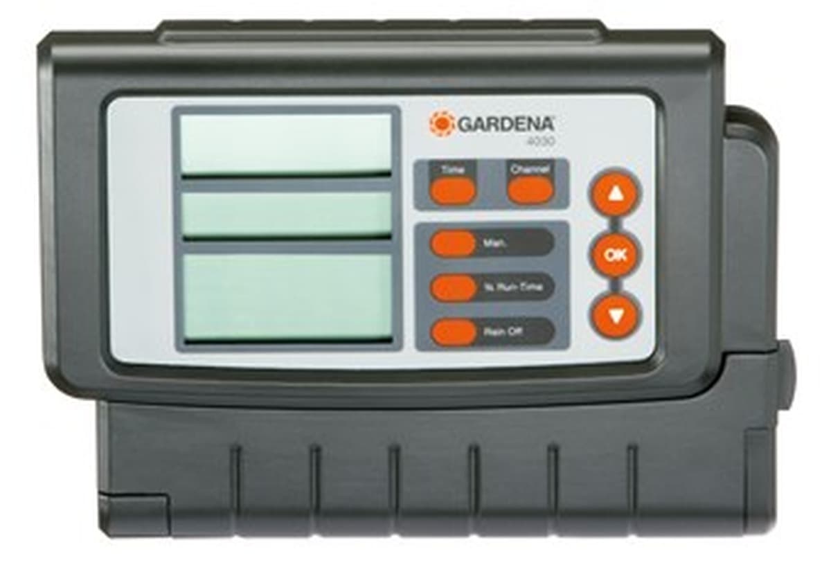 Gardena Classic 4030 - System nawadniania kropelkowego