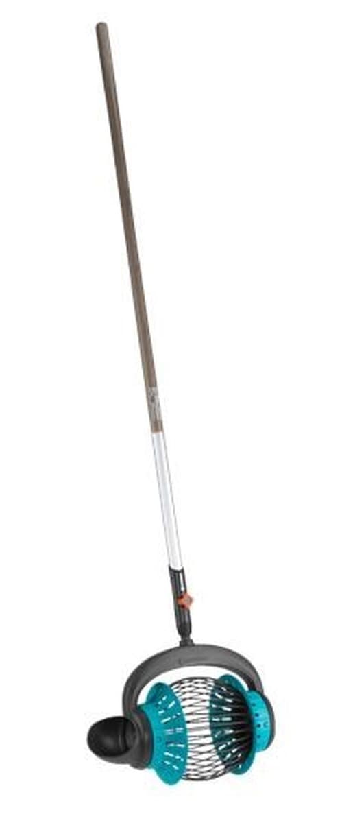 GARDENA CS-FRUIT COLLECTOR + HANDLE - Zbieracz do owoców z trzonkiem