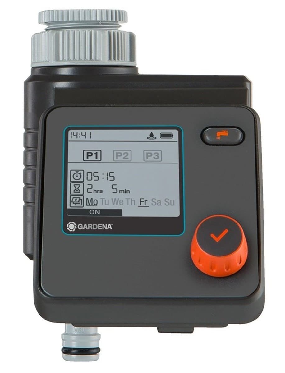 GARDENA Water Control SELECT - Sterownik nawadniania