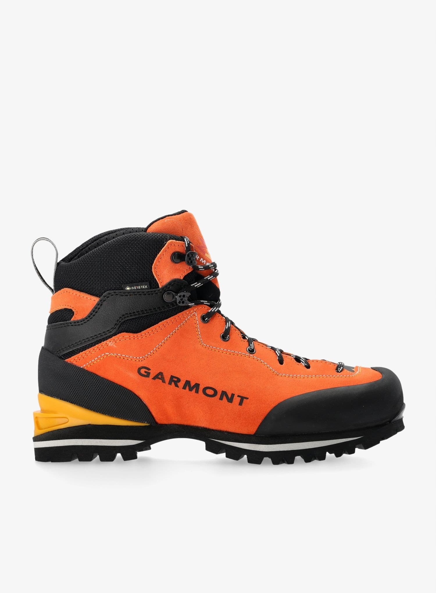 Buty wysokie damskie Garmont Ascent Gtx Wms pomidorowo-czerwone, pomarańczowo-yamowe