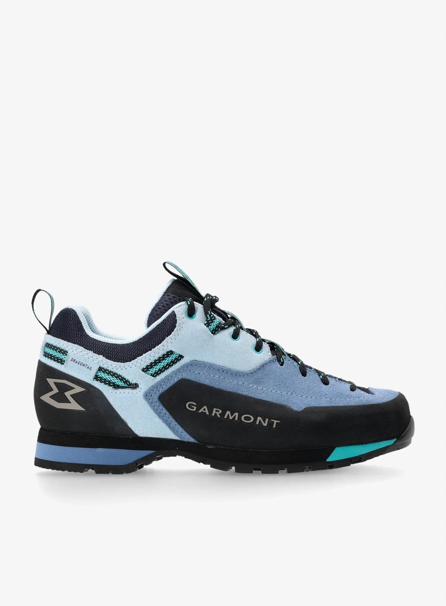 Garmont Dragontail LT Evo damskie buty podejściowe - corydalis blue/coronet blue