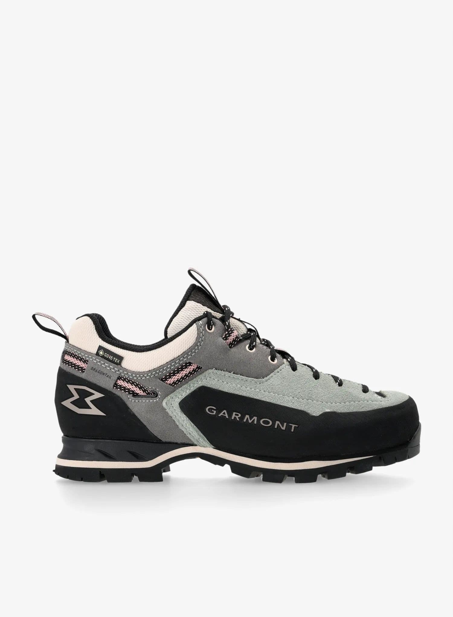 Garmont Dragontail Mnt Evo GTX Damskie Buty Podejściowe - szary/zielony