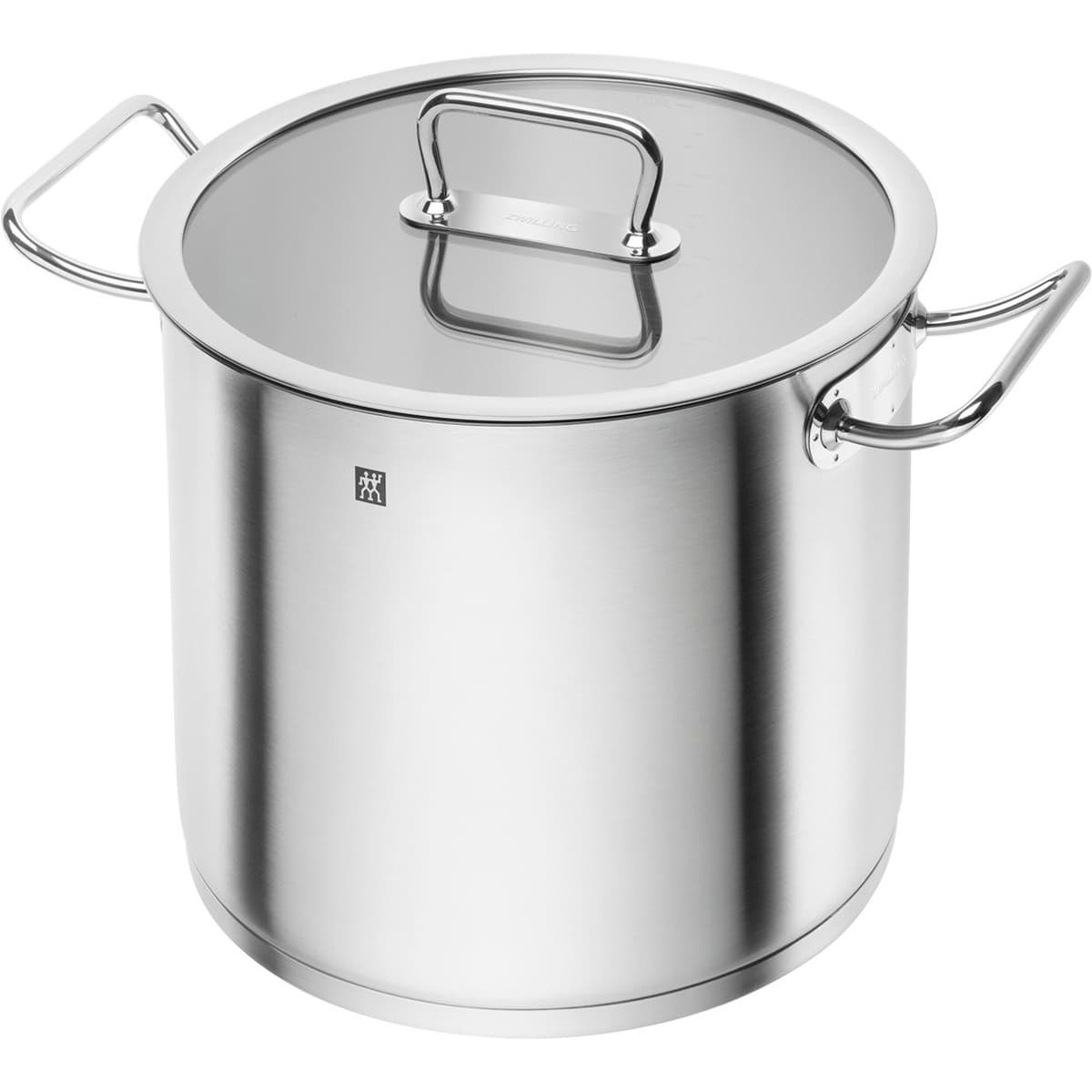 Garnek wysoki do zupy z pokrywką Zwilling Pro - 13.3 l