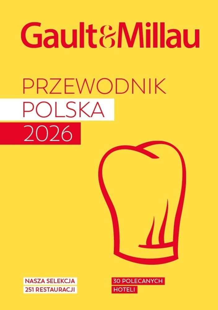 Gault & Millau. Przewodnik Polska 2026
