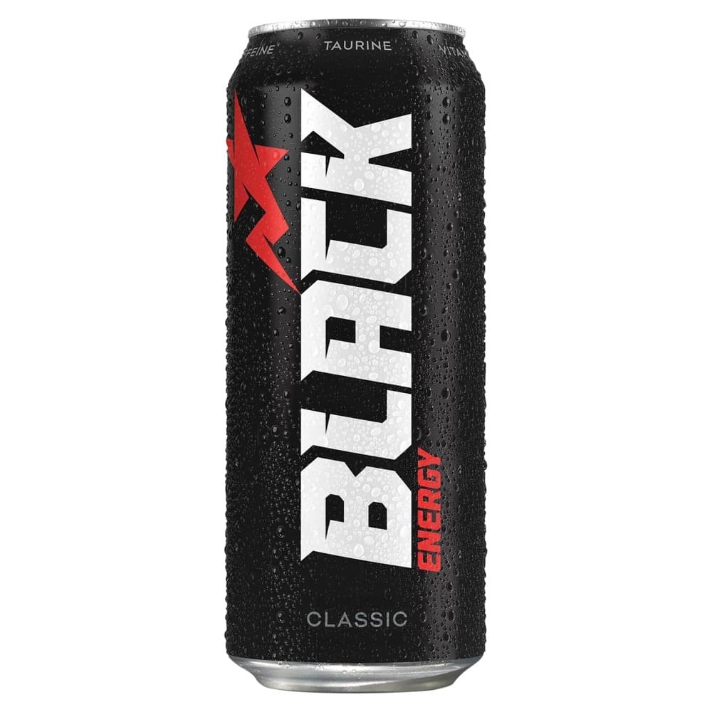 Black Energy Classic 500 ml